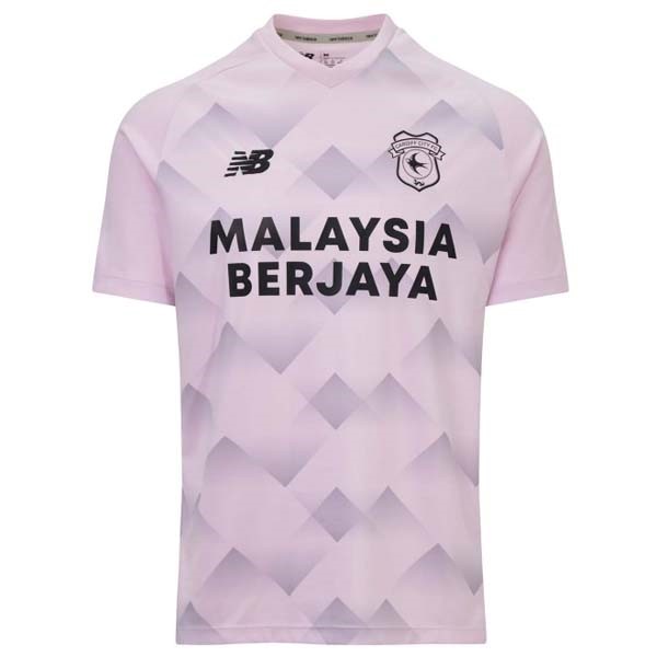 Tailandia Camiseta Cardiff City Replica Tercera Ropa 2022/23